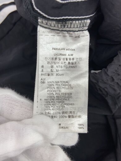 商品画像：ボトム/L/ポリエステル/BLK/JI5065 5