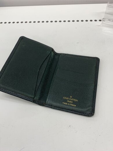 商品画像：カードケース/レザー/GRN/無地/メンズ/M30512 5