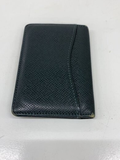 商品画像：カードケース/レザー/GRN/無地/メンズ/M30512 6