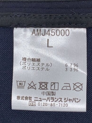 商品画像：テーラードジャケット/L/ポリエステル/NVY/AMJ45000// 4