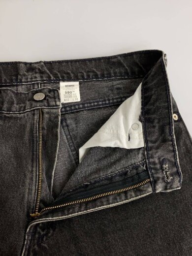 商品画像：ボトム/32/コットン/BLK/40550-4159 3