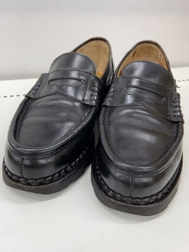 商品画像：ローファー/--/BLK/レザー 9