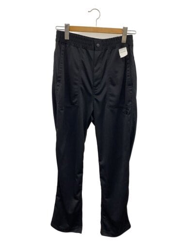 商品画像：POLYESTER LINEN JERSEY TRACK PANTS_ポリエステルリネンジャージトラックパンツ/ 1