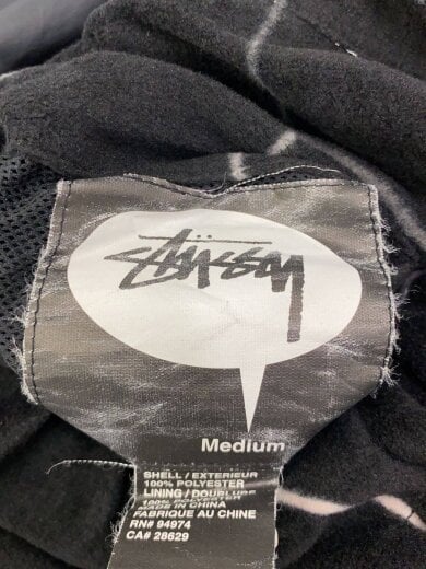 商品画像：ナイロンジャケット/M/ポリエステル/BLK 3