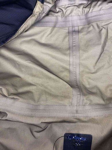 商品画像：ストームクルーザー ジャケット/L/ナイロン/NVY 7