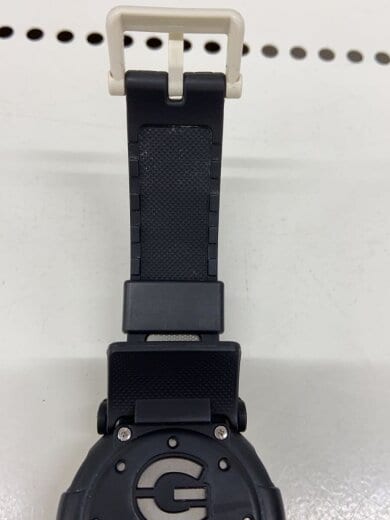 商品画像：クォーツ腕時計・G-SHOCK/デジタル/ラバー/WHT/BLK 6