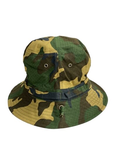 商品画像：ハット/--/コットン/BRW/カモフラ/メンズ 1