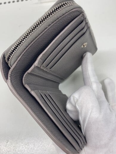 商品画像：2つ折り財布/--/GRY/レディース/GUE414661・0617 6