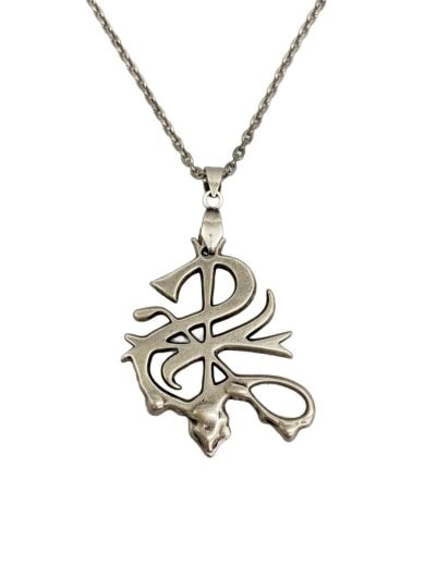 商品画像：ネックレス/--/SLV/トップ有/メンズ 1