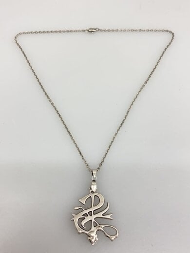 商品画像：ネックレス/--/SLV/トップ有/メンズ 2