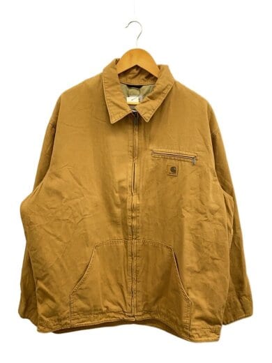 商品画像：ジャケット/XL/コットン/BEG/無地/J169// 1