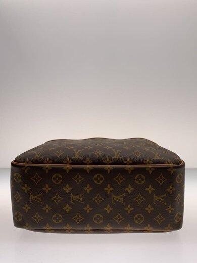 商品画像：2)ボーリング・ヴァニティ(ドーヴィル)_モノグラム・キャンバス/PVC/BRW/総柄 4