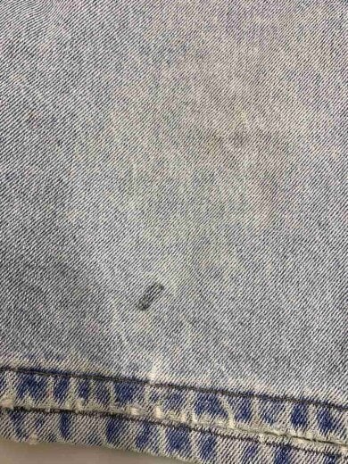 商品画像：ショートパンツ/42/コットン/BLU/無地/33661-0791// 6