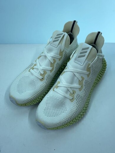 商品画像：alphaedge 4D w/アルファエッジ 4D w/AQ0742/ホワイト/27.5cm/WHT// 2