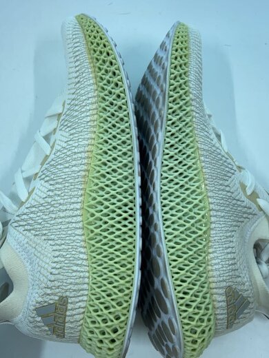商品画像：alphaedge 4D w/アルファエッジ 4D w/AQ0742/ホワイト/27.5cm/WHT// 7