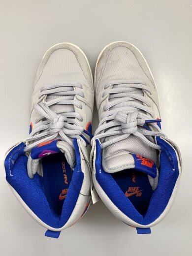 商品画像：SB DUNK HIGH PRM_SB ダンク HIGH PRM/27cm/GRY 3