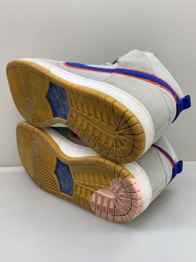 商品画像：SB DUNK HIGH PRM_SB ダンク HIGH PRM/27cm/GRY 4