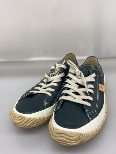 商品画像：ローカットスニーカー/XS/GRN 2