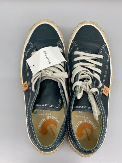 商品画像：ローカットスニーカー/XS/GRN 3