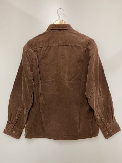 商品画像：長袖シャツ/M/コットン/BRW 2