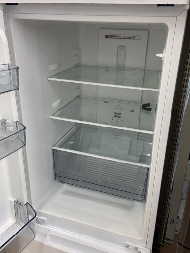 商品画像：冷蔵庫・冷凍庫 SJ-D18J-W 2
