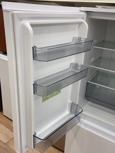 商品画像：冷蔵庫・冷凍庫 SJ-D18J-W 3