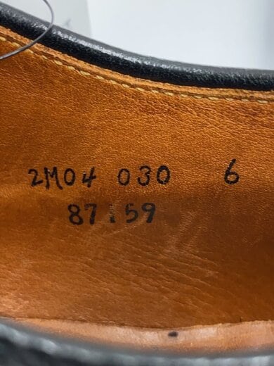 商品画像：ドレスシューズ/6/BLK/87159 5