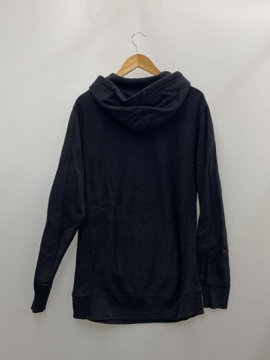 商品画像：パーカー/L/コットン/BLK/無地// 2