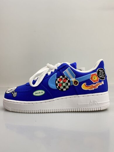 商品画像：AIR FORCE 1 07 PRM_エア フォース 1 07 PRM/26cm/BLU 1