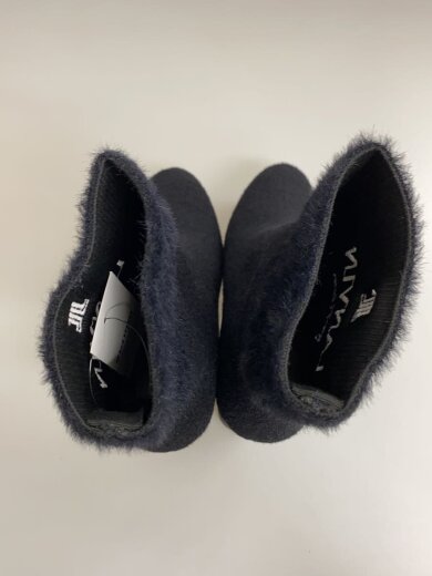 商品画像：ショートブーツ/22.5cm/BLK 3