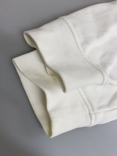 商品画像：パーカー/M/コットン/WHT/6DZMLJ ZJ4XZ 5