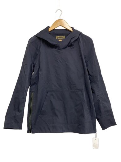 商品画像：パーカー/2/ポリエステル/NVY 1