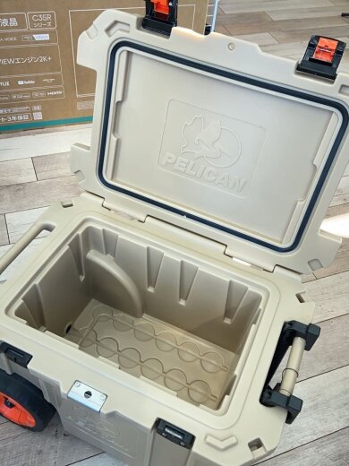 商品画像：45QE クーラーボックス/45QE// 2