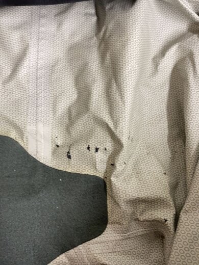 商品画像：ナイロンジャケット/XS/ナイロン/BLK/83802SP17// 6