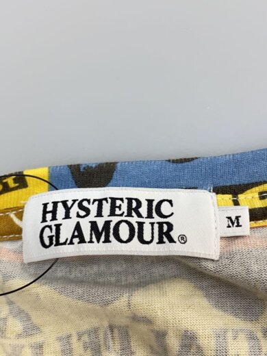 商品画像：Tシャツ/M/コットン/総柄/0221CT04// 3