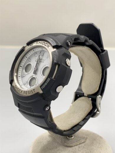 商品画像：ソーラー腕時計・G-SHOCK/デジアナ/BLK// 2