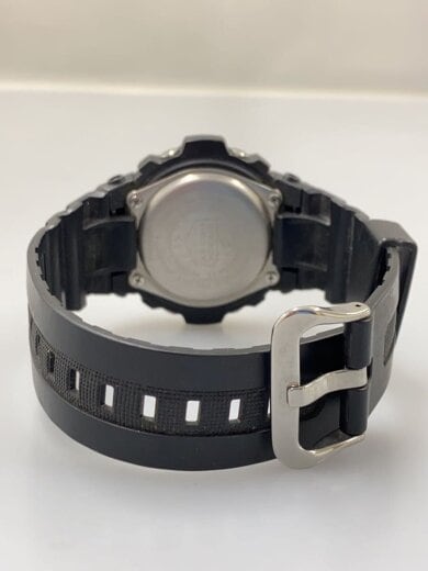 商品画像：ソーラー腕時計・G-SHOCK/デジアナ/BLK// 4