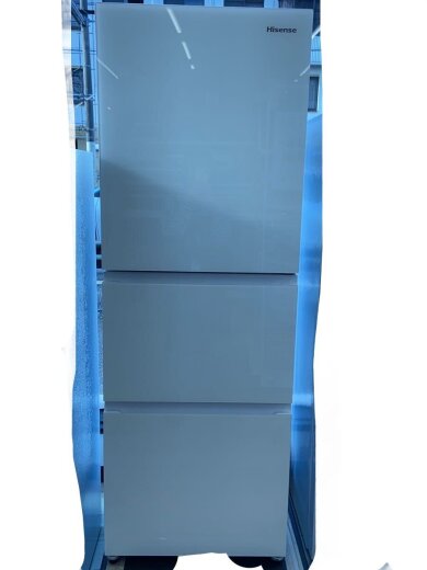 商品画像：冷蔵庫 HR-GC28E2W 1