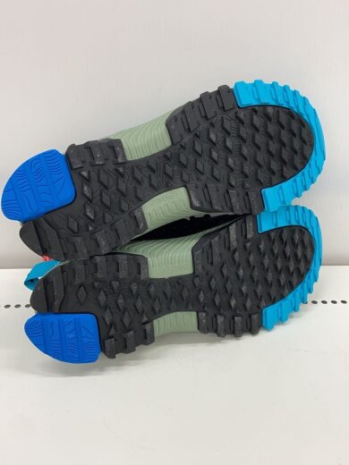 商品画像：ローカットスニーカー/26.5cm/BLK/MTSHAMO 4