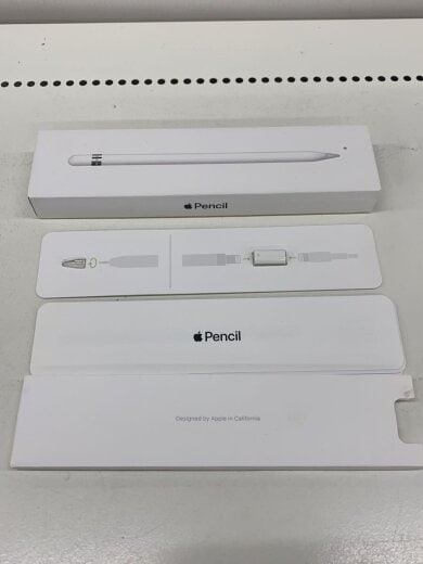 商品画像：Apple Pencil MK0C2J/A A1603 4