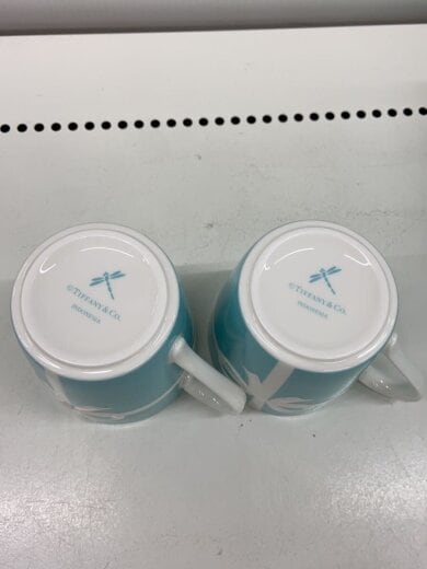 商品画像：ペアマグカップ/洋食器その他/2点セット/GRN 2