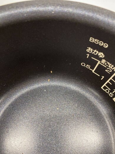 商品画像：炊飯器 NL-BD05-BA 7