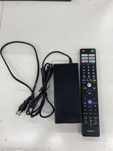 商品画像：薄型テレビ・液晶テレビ BRAVIA X8000H KJ-49X8000H 7