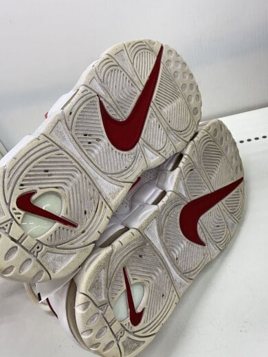 商品画像：AIR MORE UPTEMPO 96/エアモアアップテンポ/ホワイト/921948-102/25.5cm/WHT 4