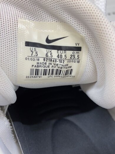 商品画像：AIR MORE UPTEMPO 96/エアモアアップテンポ/ホワイト/921948-102/25.5cm/WHT 5
