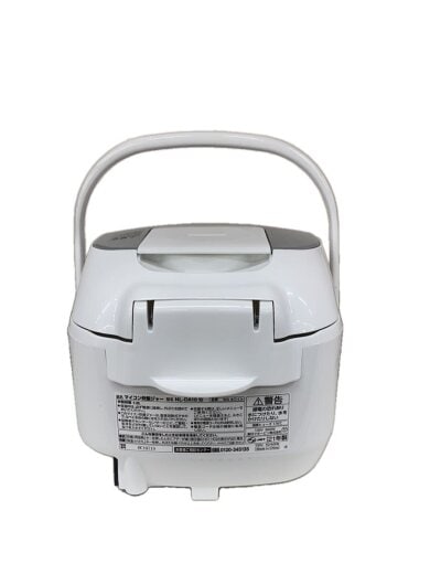 商品画像：炊飯器 極め炊き NL-DA10 4
