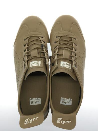 画像：Onitsuka TigerMEXICO 66 SD SLIP-ON/ローカットスニーカー/25.5cm/キャメル/1183A6054