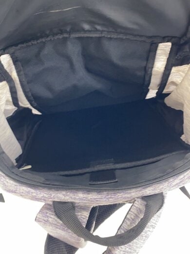 商品画像：リュック/ポリエステル/WHT/921558JP-30G 6