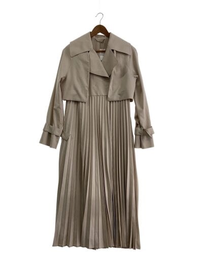 商品画像：コート/36/ポリエステル/CWFC231047 1