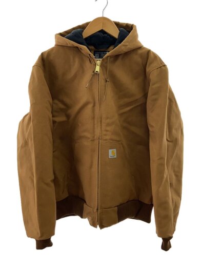 画像：Carharttジャケット/M/コットン/CML/0J0140-M1